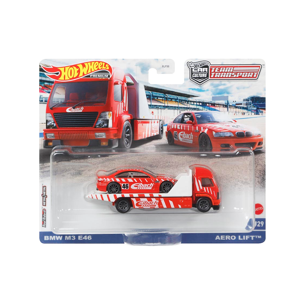 Hot Wheels Team Transport