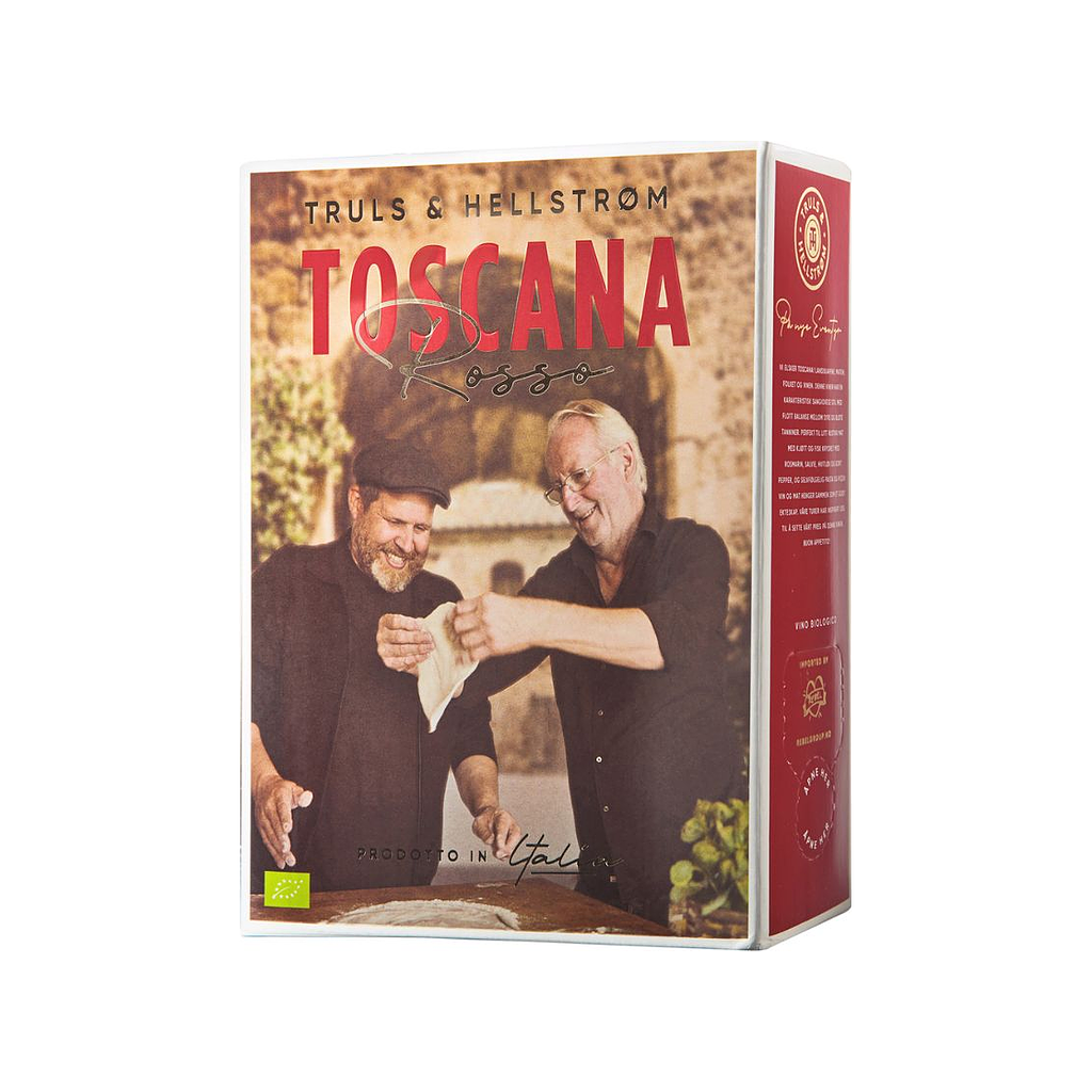 Truls & Hellstrøm Toscana Rosso