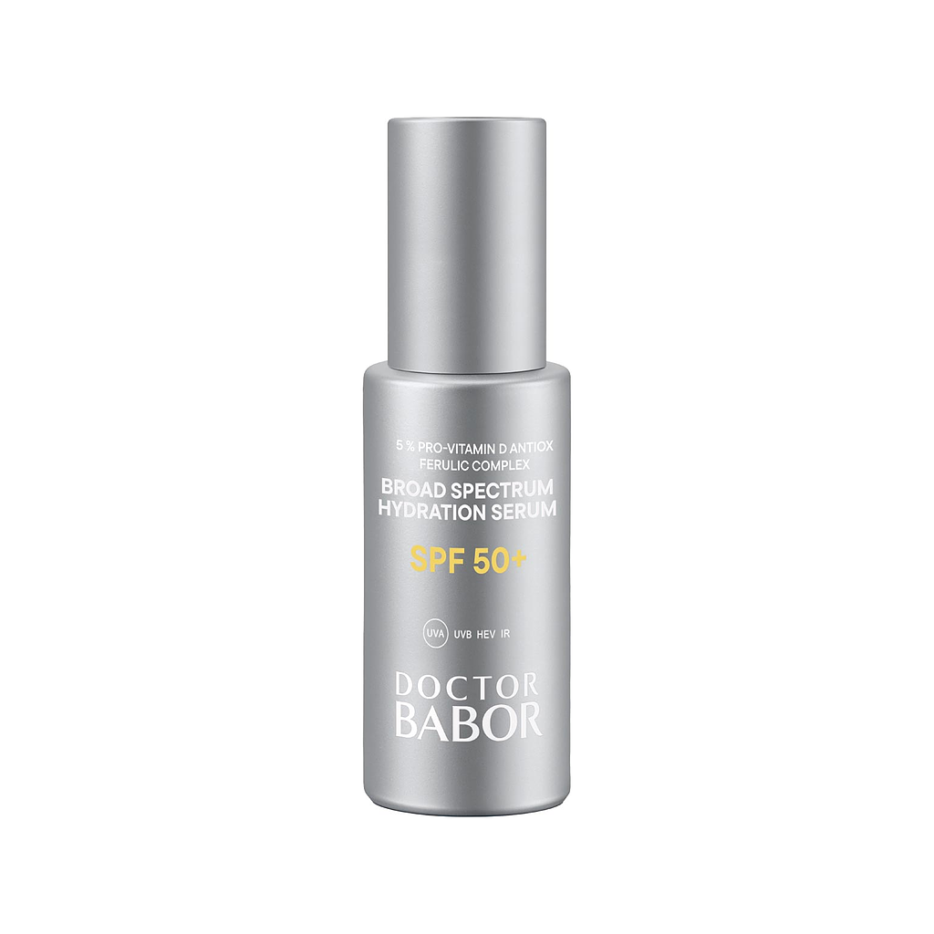 Doctor Babor Broad Spectrum Hydration Serum SPF 50+ 30 ml