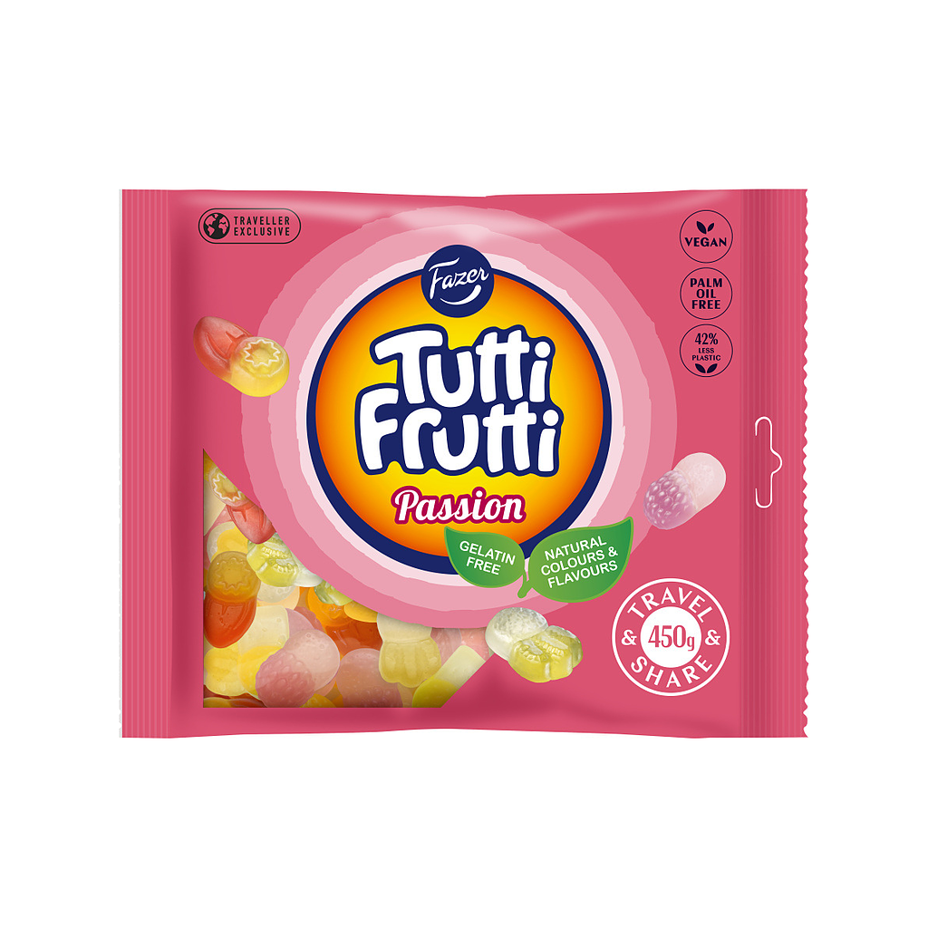 Tutti Frutti Passion