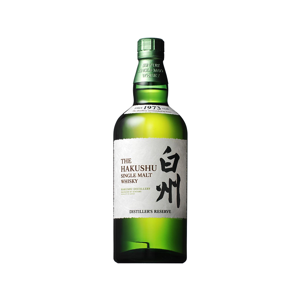 Hakushu Distillers Reserve