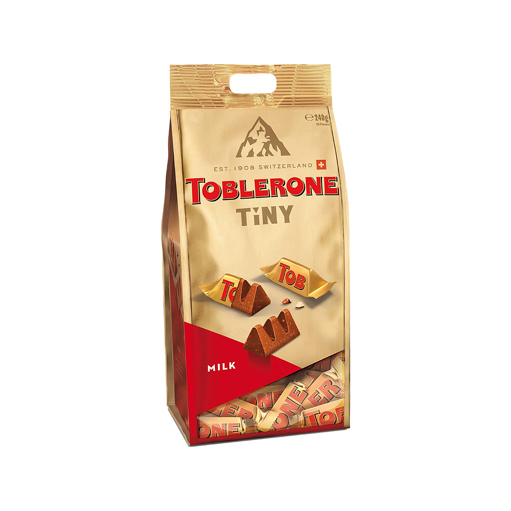 Toblerone Tiny Milk