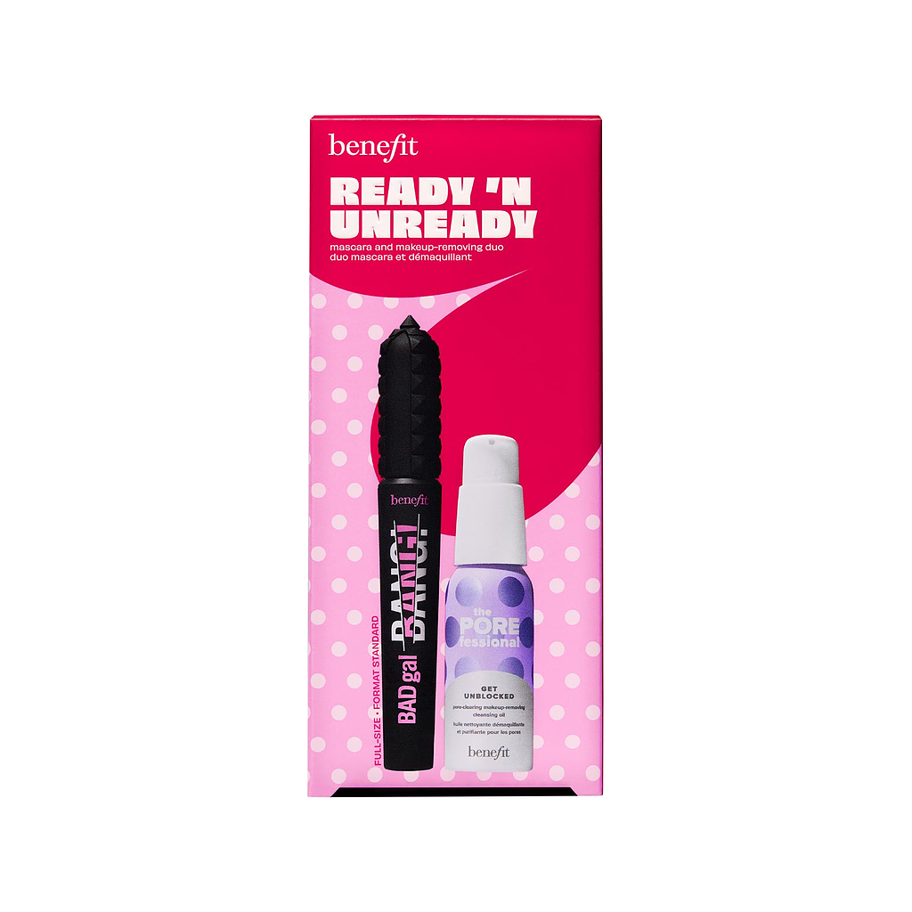 Benefit Get Ready/Unready Set