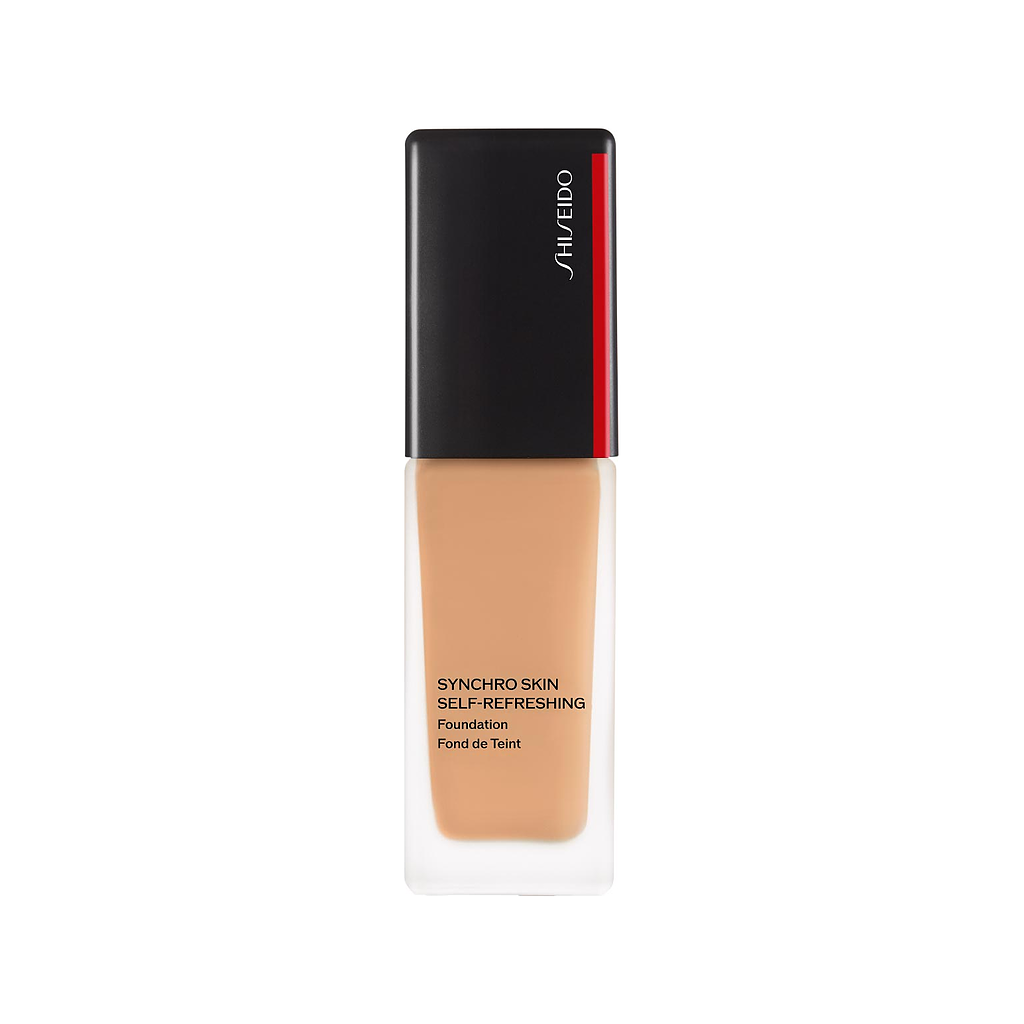 Shiseido Synchro Skin Self-Refreshing Foundation No. 350