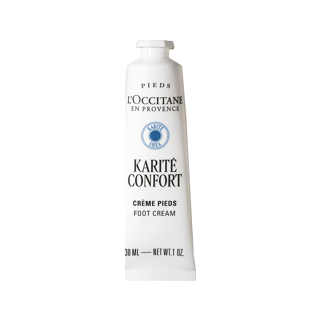 L'Occitane en Provence Shea Butter Foot Cream 30 ml