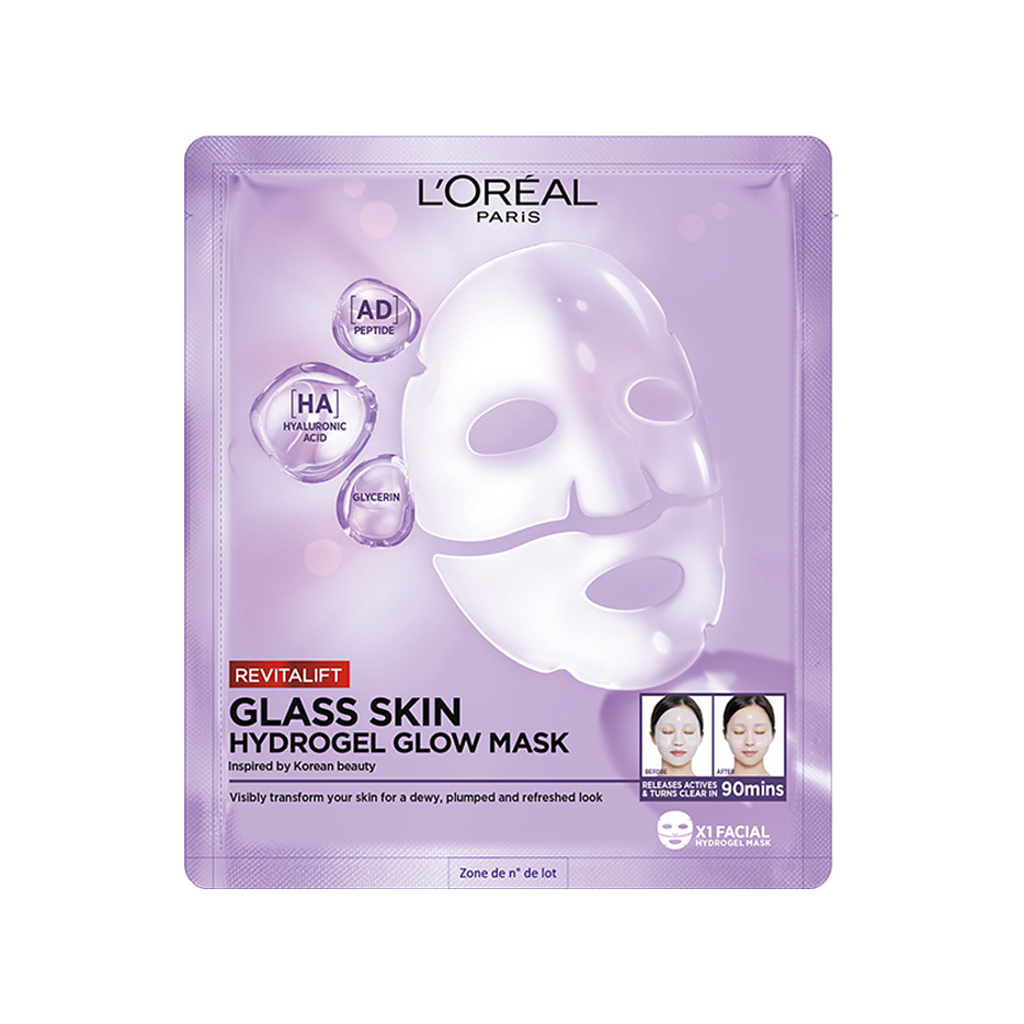 L'Oréal Paris Revitalift Filler Renew Glass Mask
