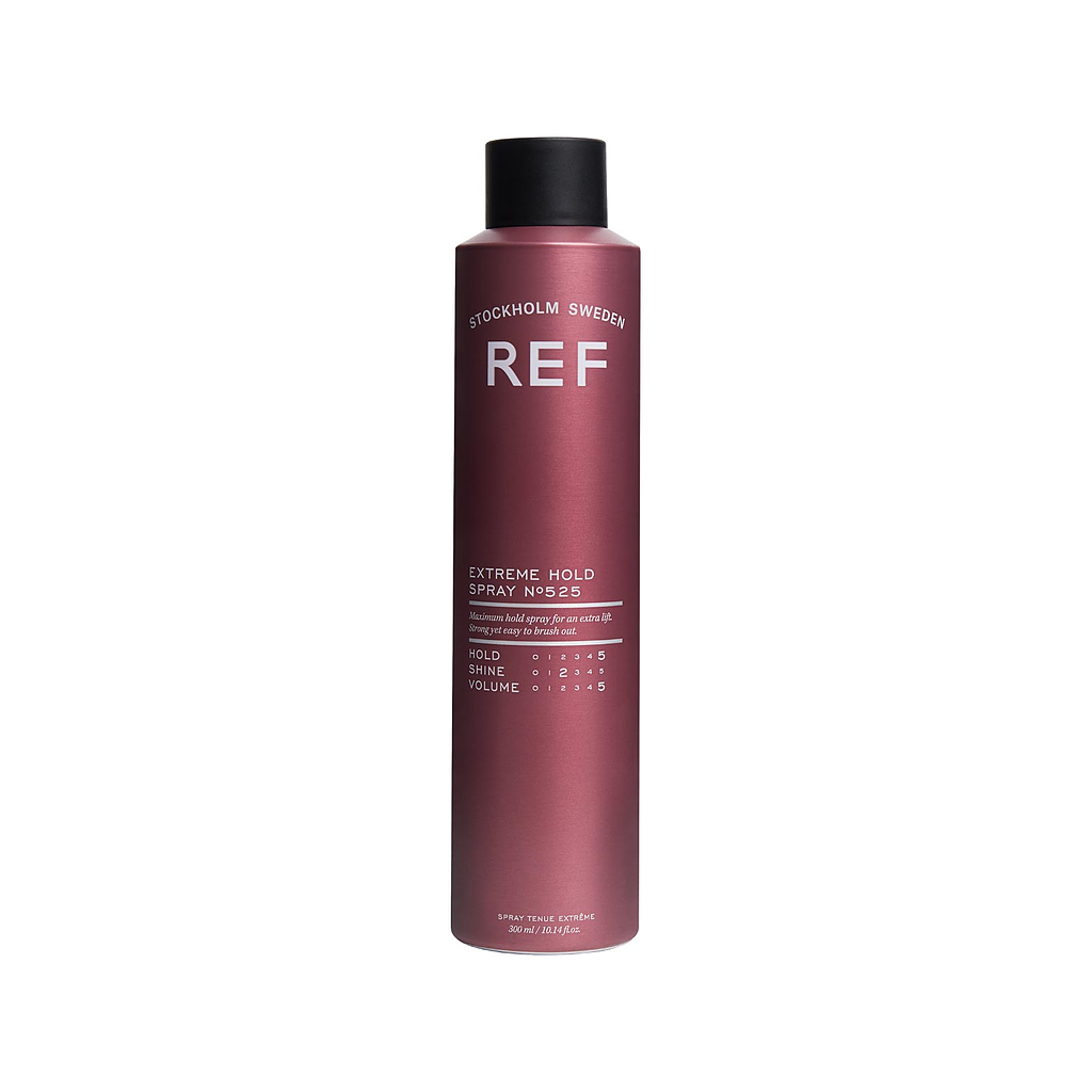 REF Extreme Hold Hairspray