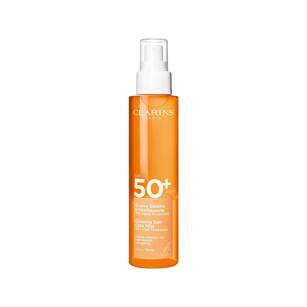 Clarins Sun Care Body Mist SPF 50+ 150 ml