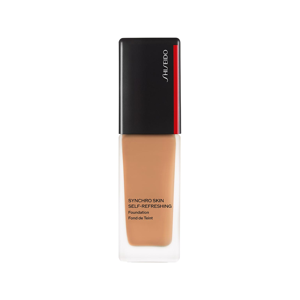 Shiseido Synchro Skin Self-Refreshing Foundation No. 410
