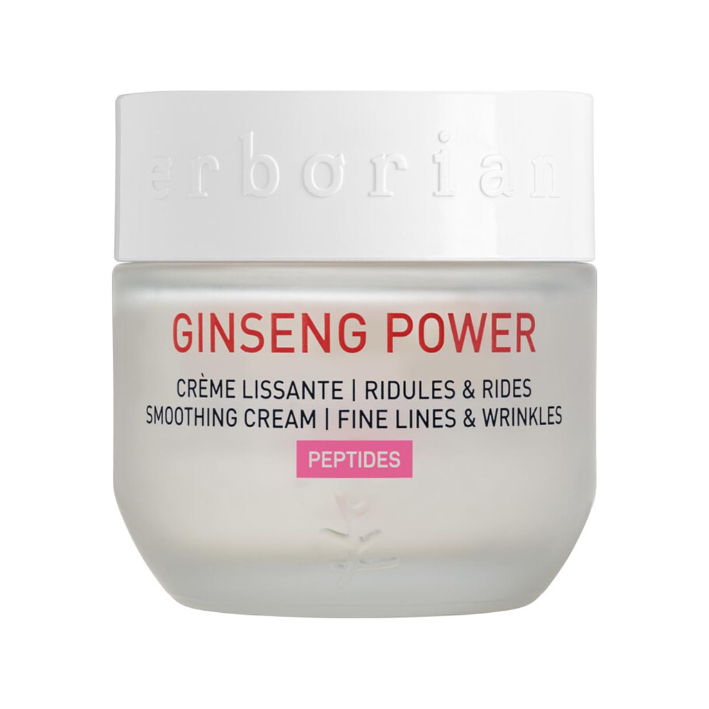 Erborian Ginseng Power Smoothing and Firming Face Cream 50 ml