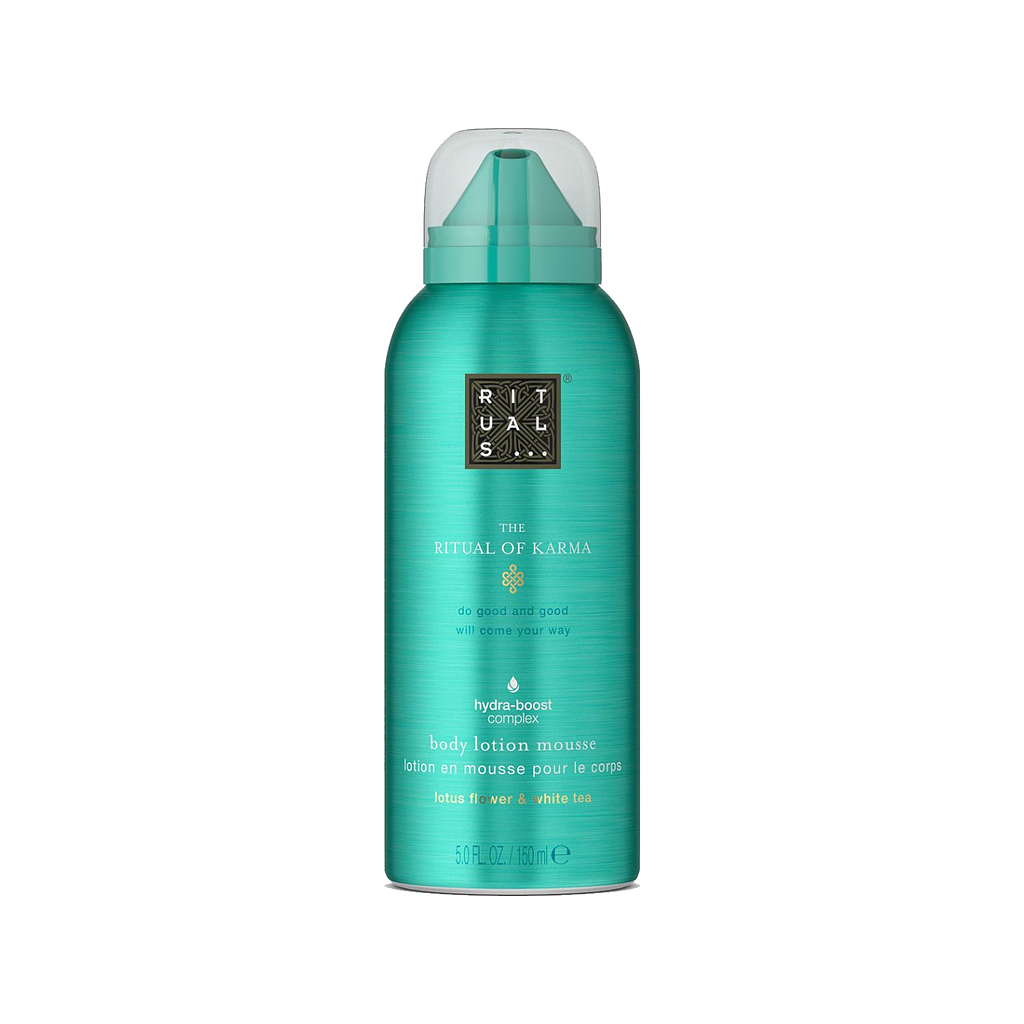 Rituals The Ritual of Karma Body Lotion Mousse 150ml