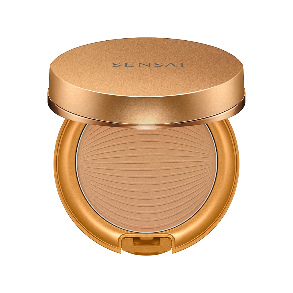Silky Sun Protective Compact Powder