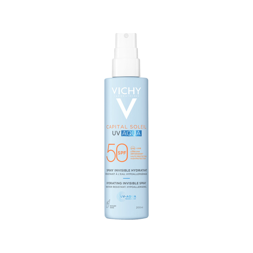 Vichy Capital Soleil Body Sun Care Cream SPF 50 200 ml
