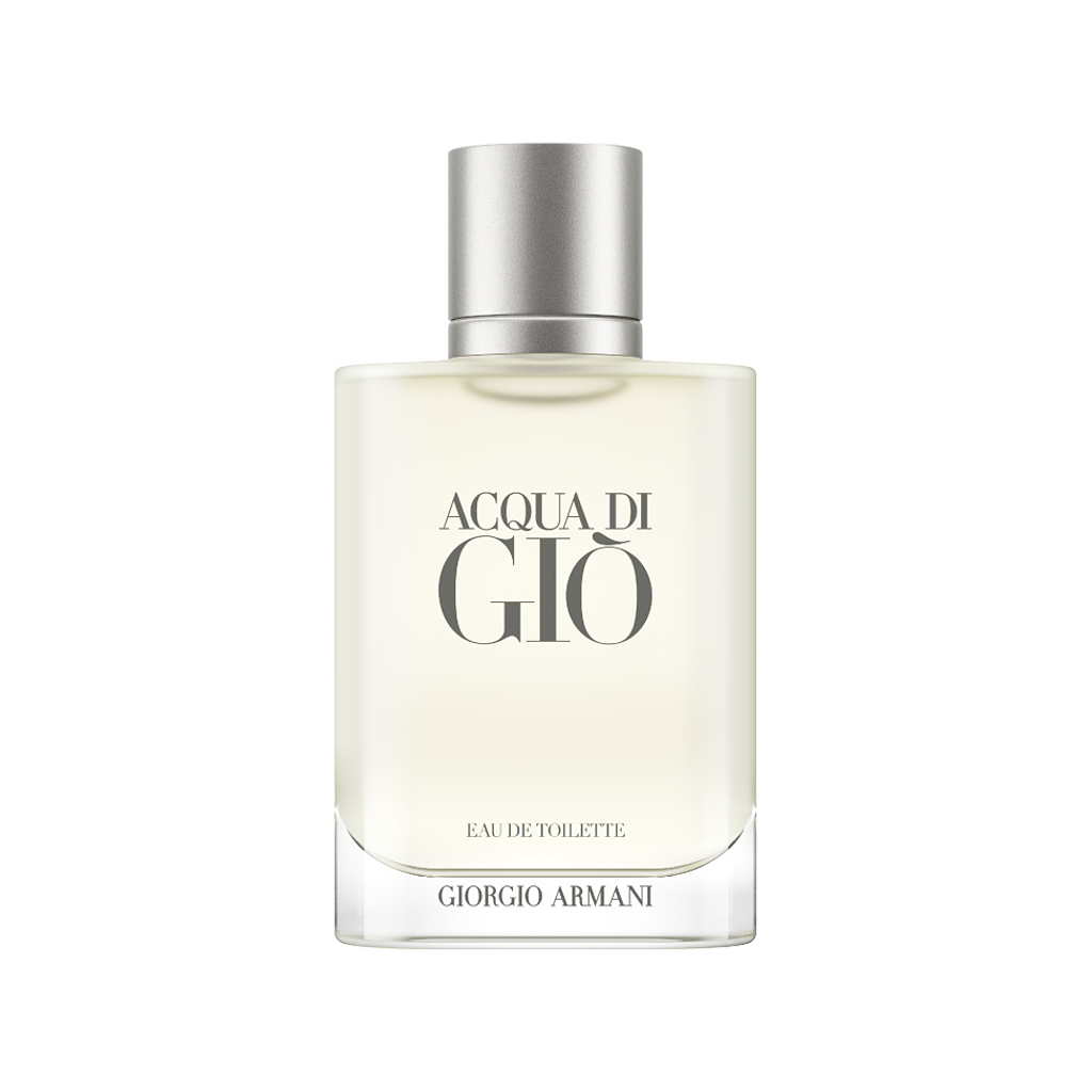Giorgio Armani Acqua di Giò pour Homme Eau de Toilette Refillable 100 ml
