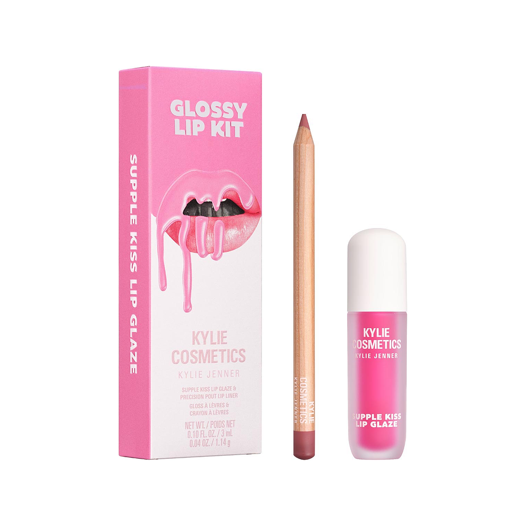 Kylie Cosmetics Lipstick Set N° 811 Candy Pink
