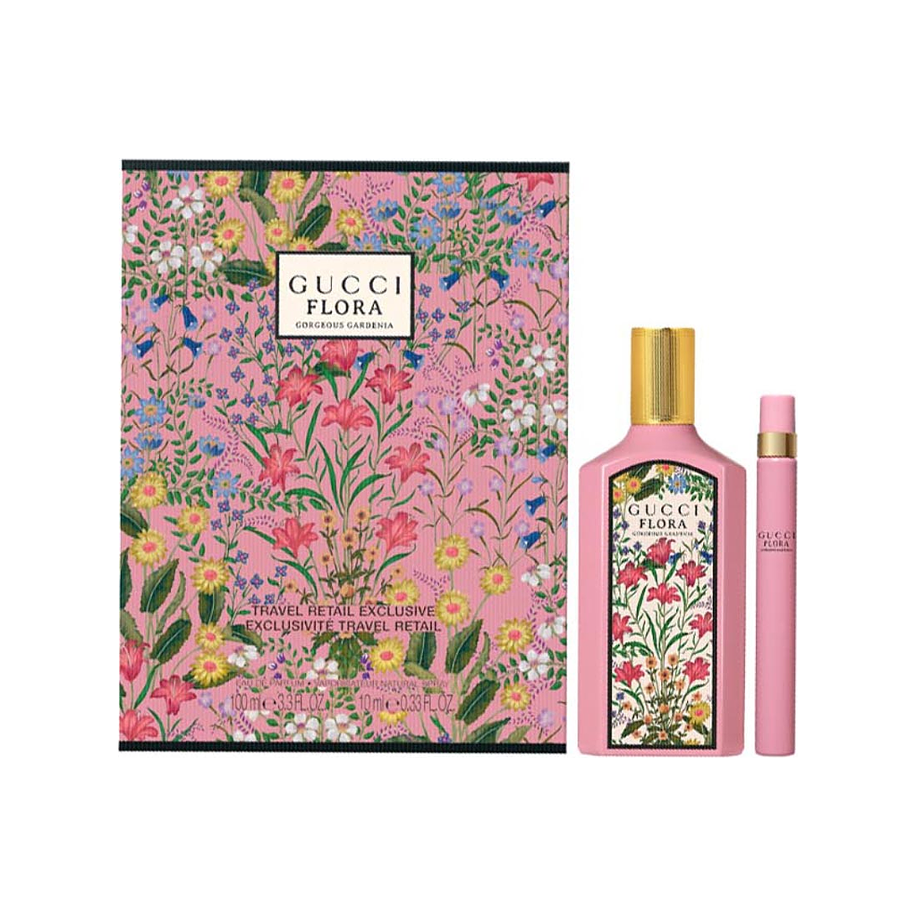Gucci Flora Set