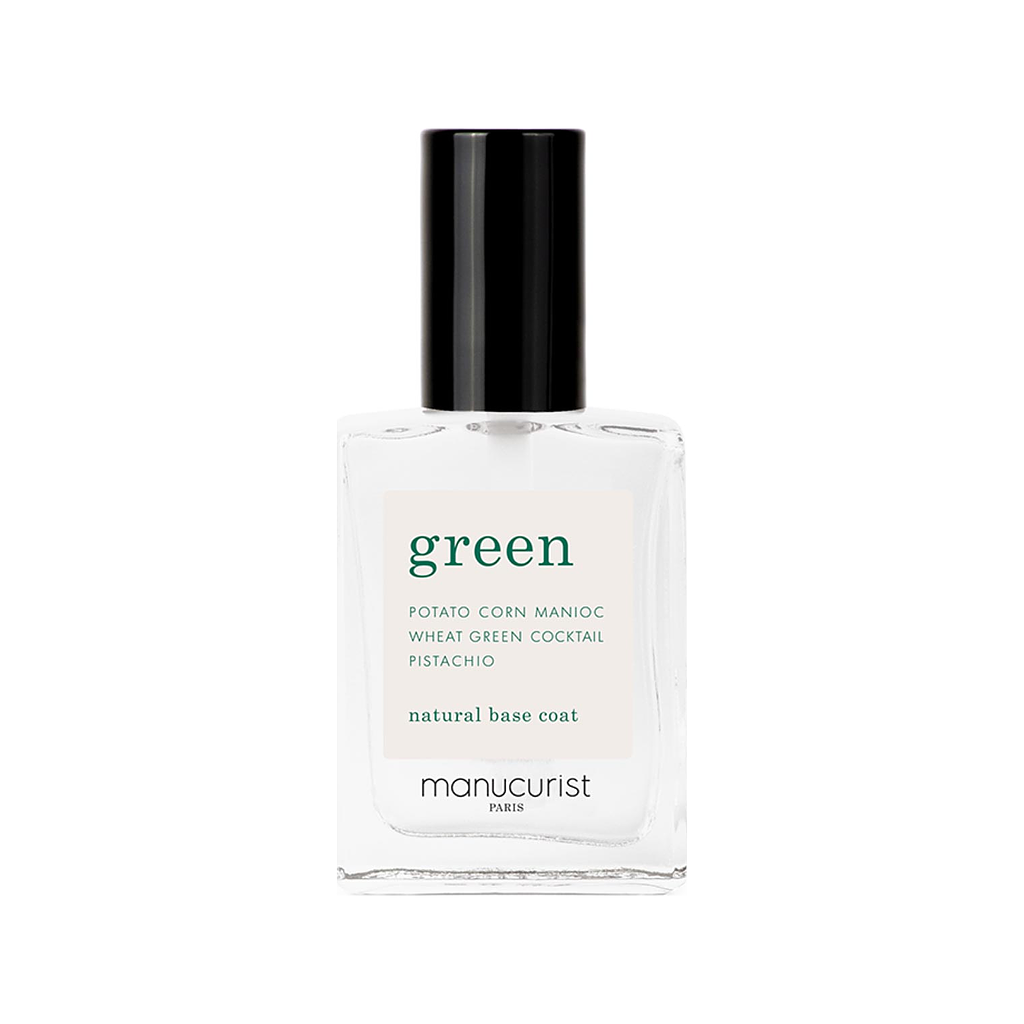 manucurist Green Natural Base Coat