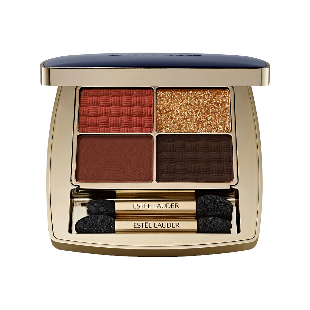 Estee Lauder Pure Color The Essential Eyeshadow Quad No C01 Getaway
