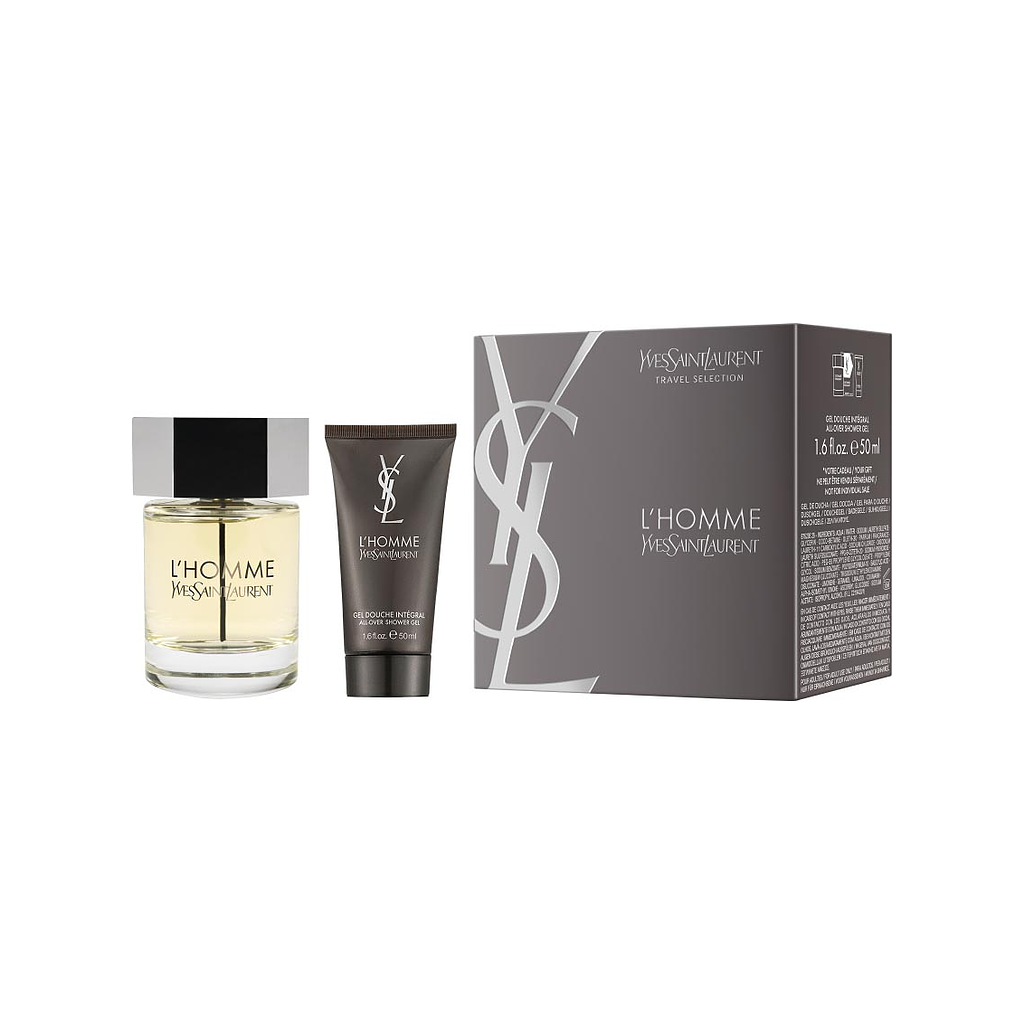 Yves Saint Laurent L'Homme Set