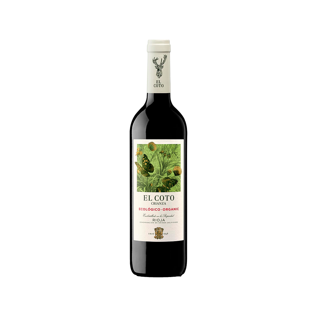 El Coto Crianza Organic