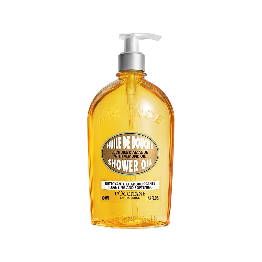 L'Occitane Almond Shower Oil