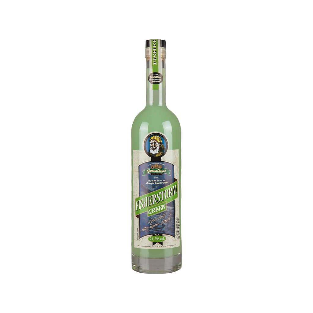 Fisherstorm Green