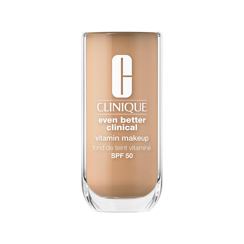 Clinique Even Better Vitamin Foundation SPF 50 No 15 Medium Cool
