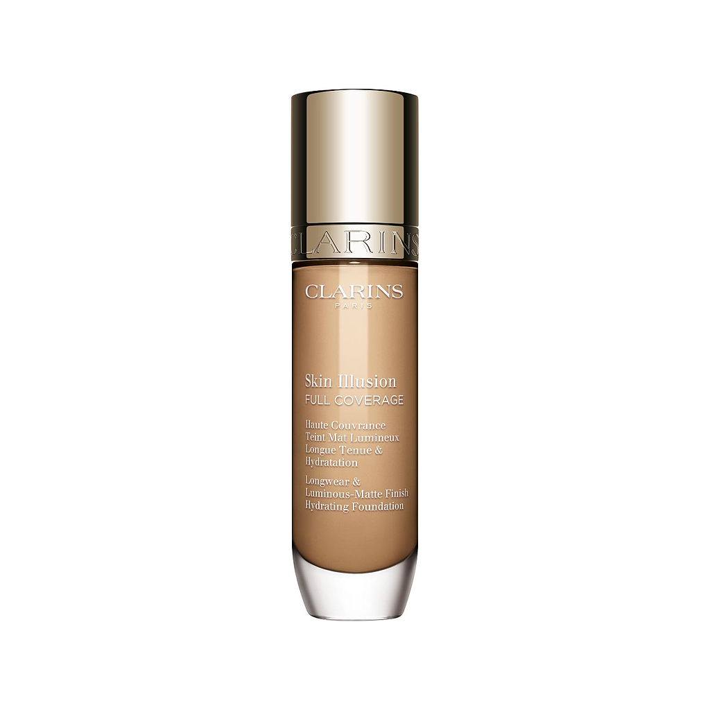 Clarins Skin Illusion Fluid Foundation N°106N