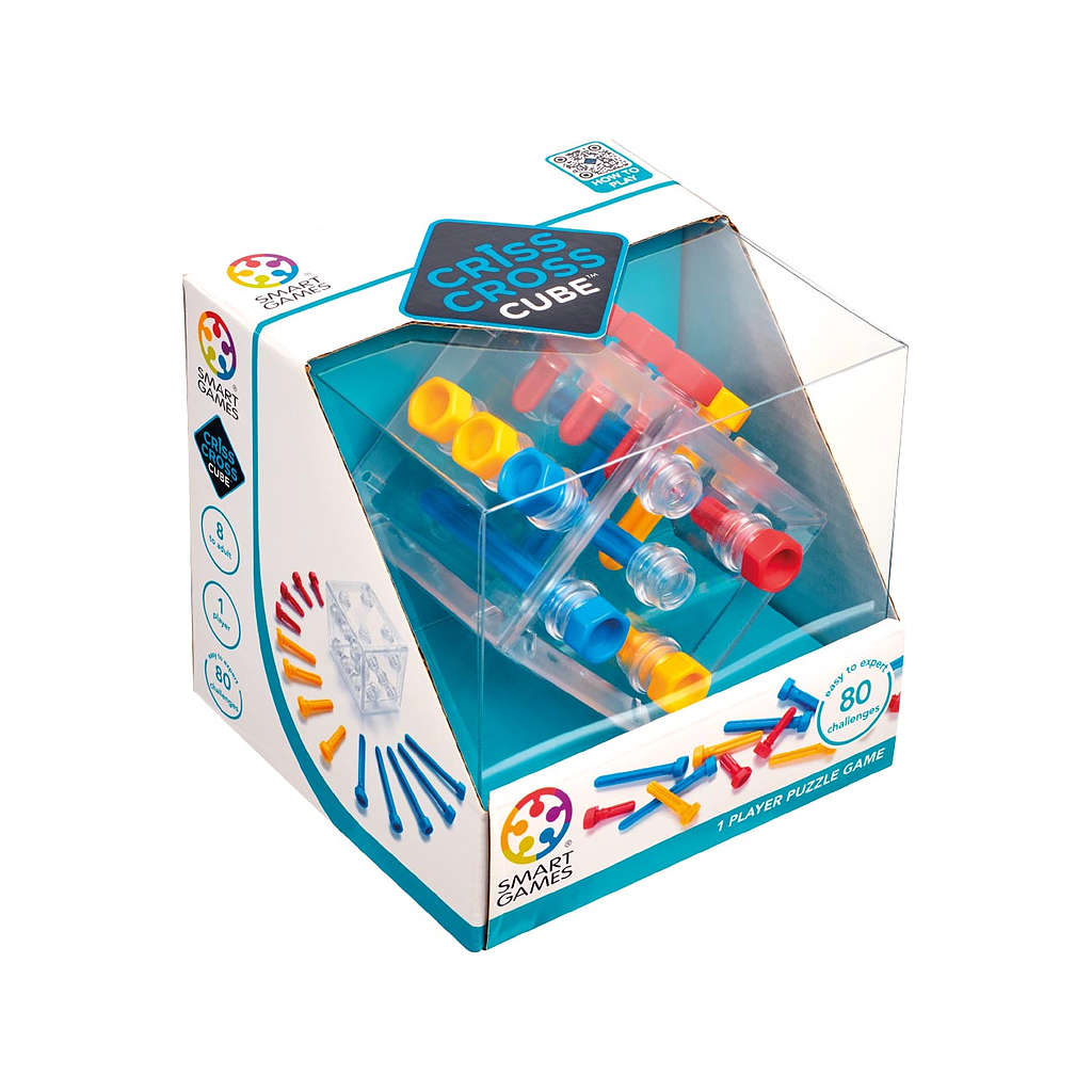 Smart Games Cube Puzzler
