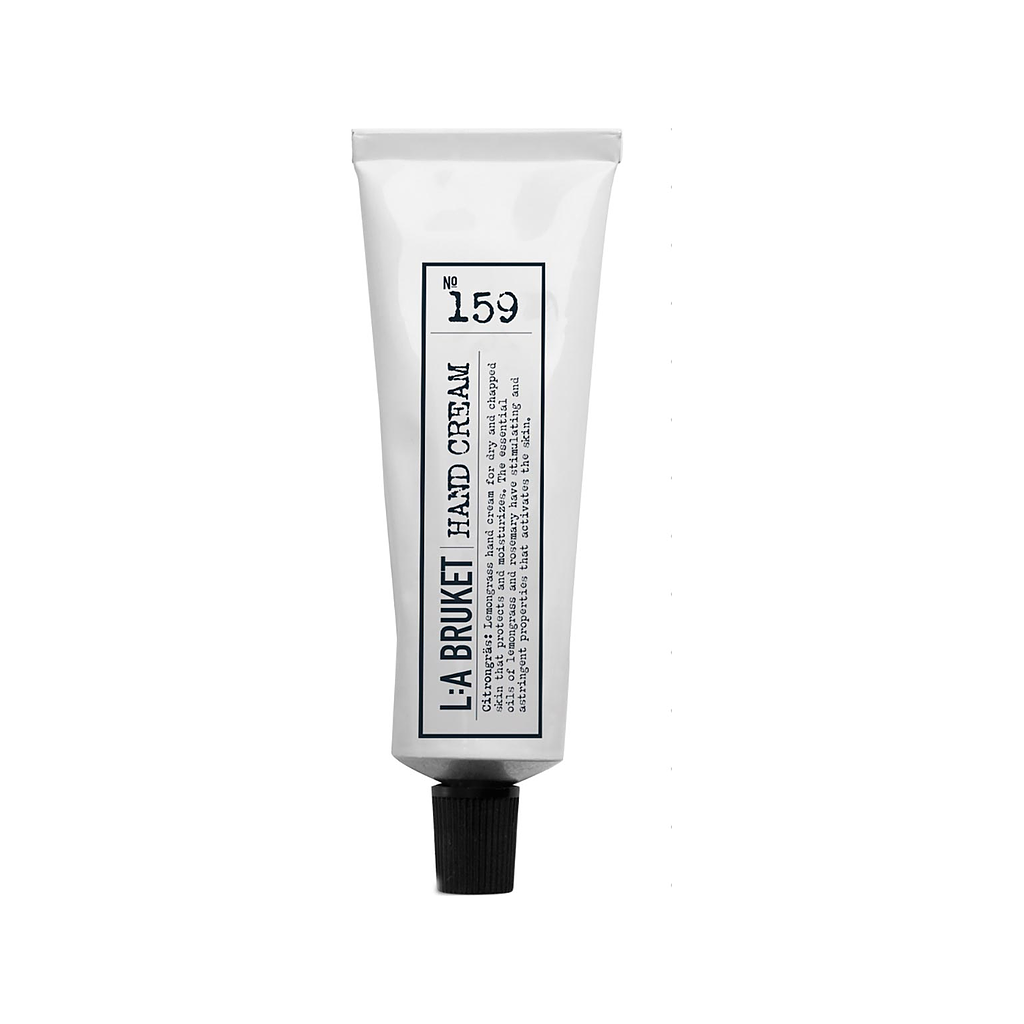 L:A BRUKET 159 Handcrème Lemongrass