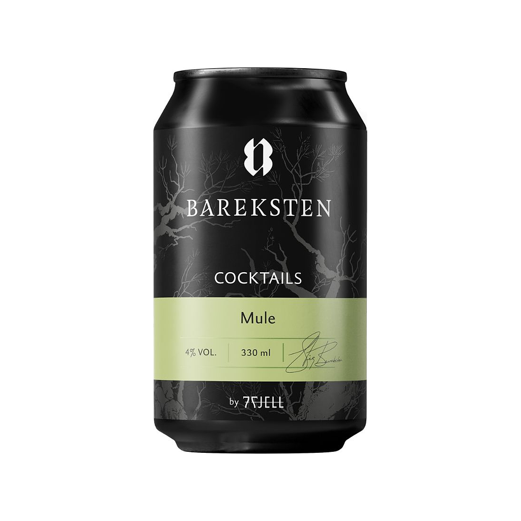 Bareksten by 7 Fjell Mule