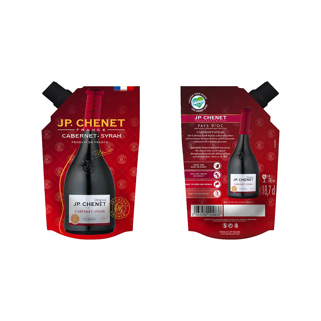 J.P. Chenet Cabernet Syrah