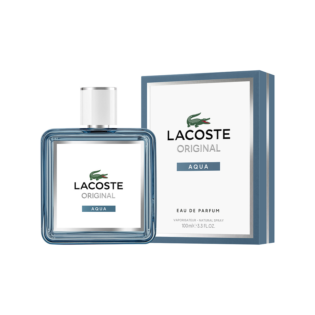 Lacoste Original Aqua Eau de Parfum 100 ml