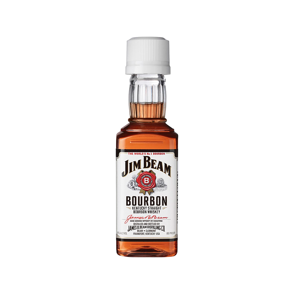 Jim Beam Kentucky Straight Bourbon Whiskey