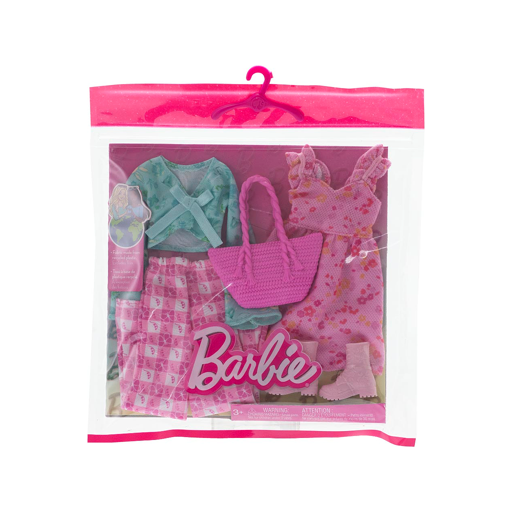 Barbie fashion