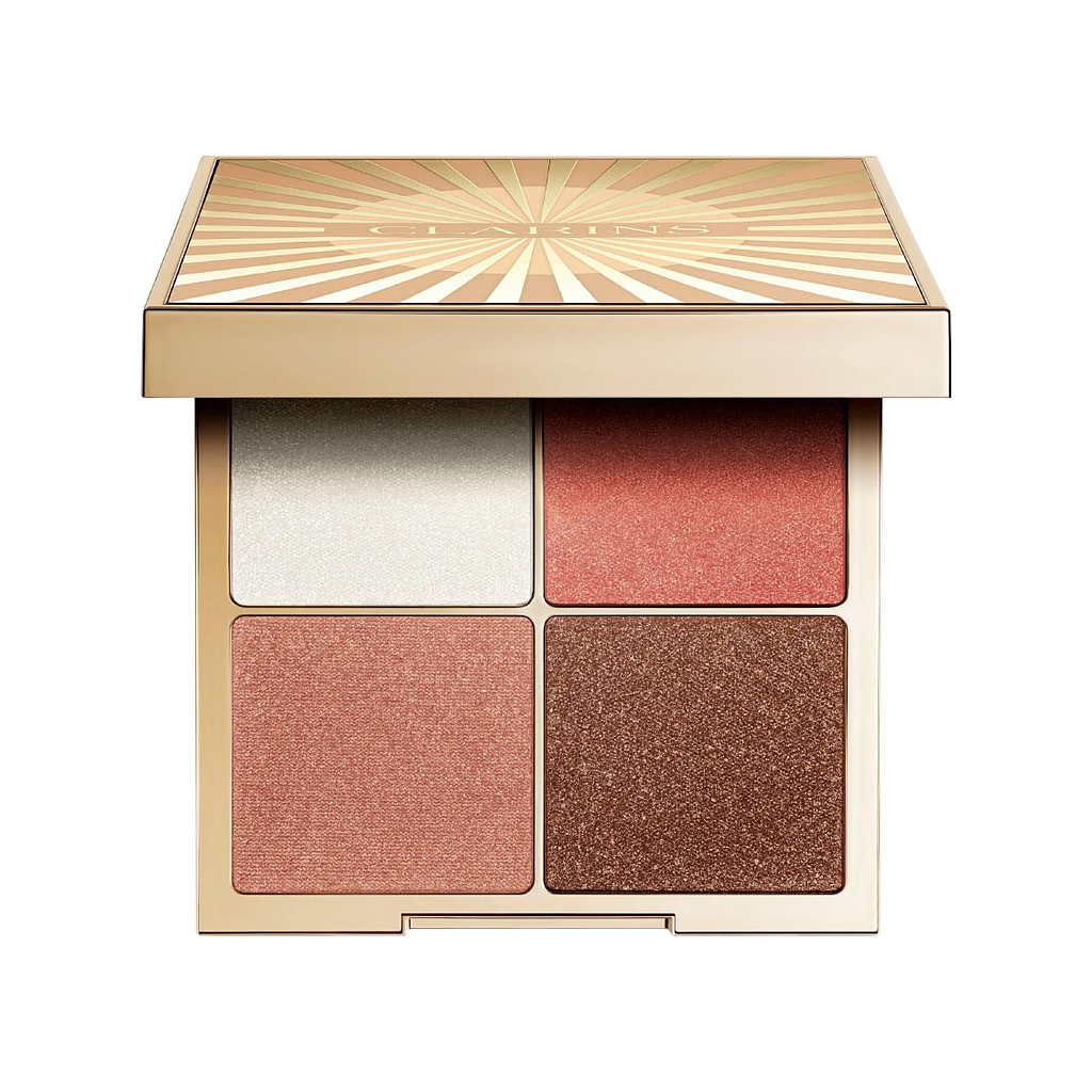 Clarins All in One Make-Up Palette Summer