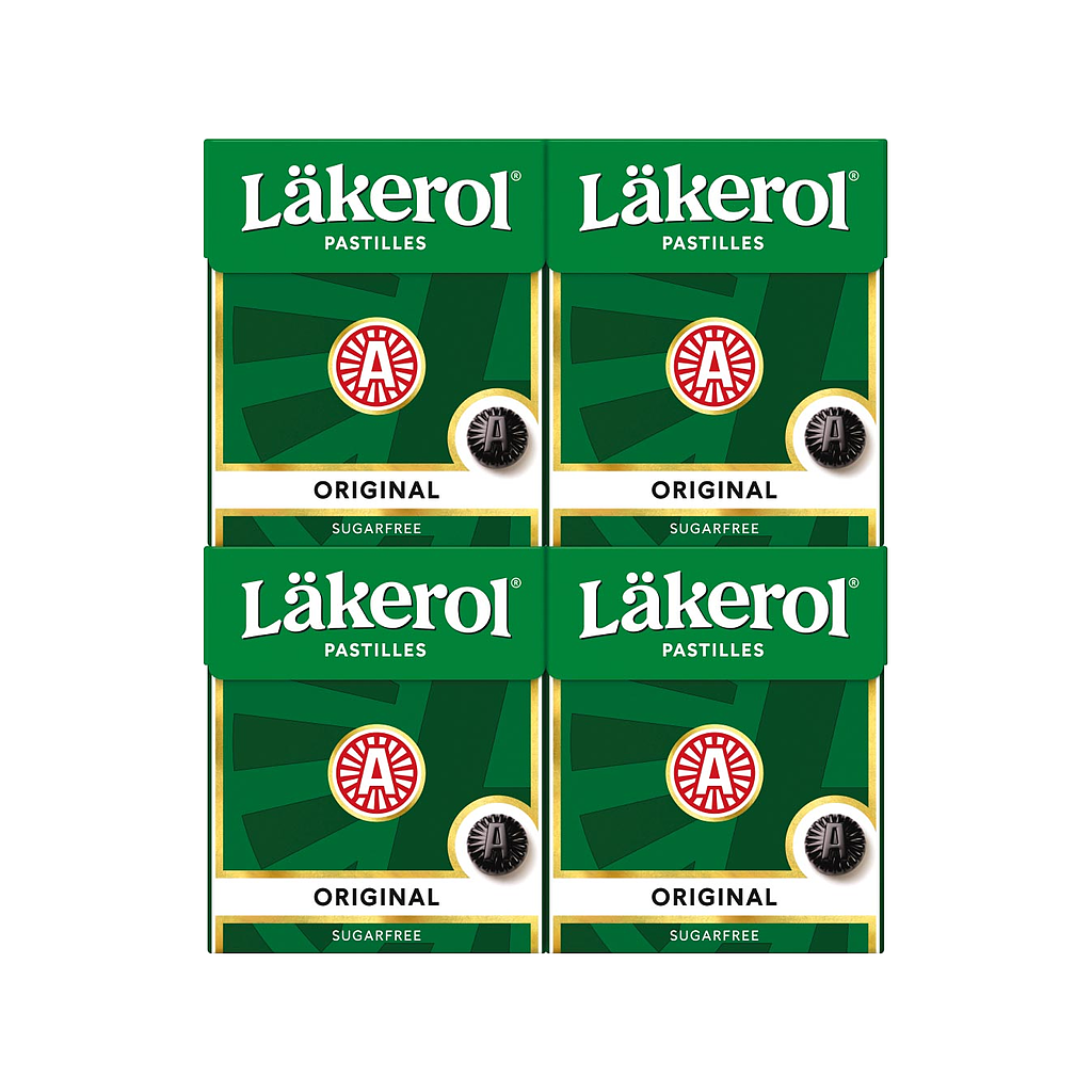 Läkerol Orginal