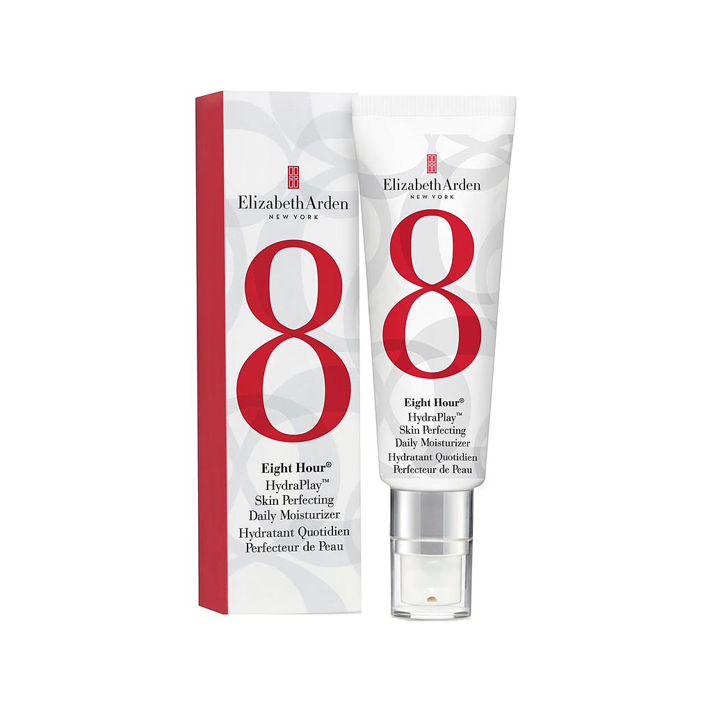 Elizabeth Arden Eight Hour Hydraplay Skin Perfecting Daily Moisturizer
