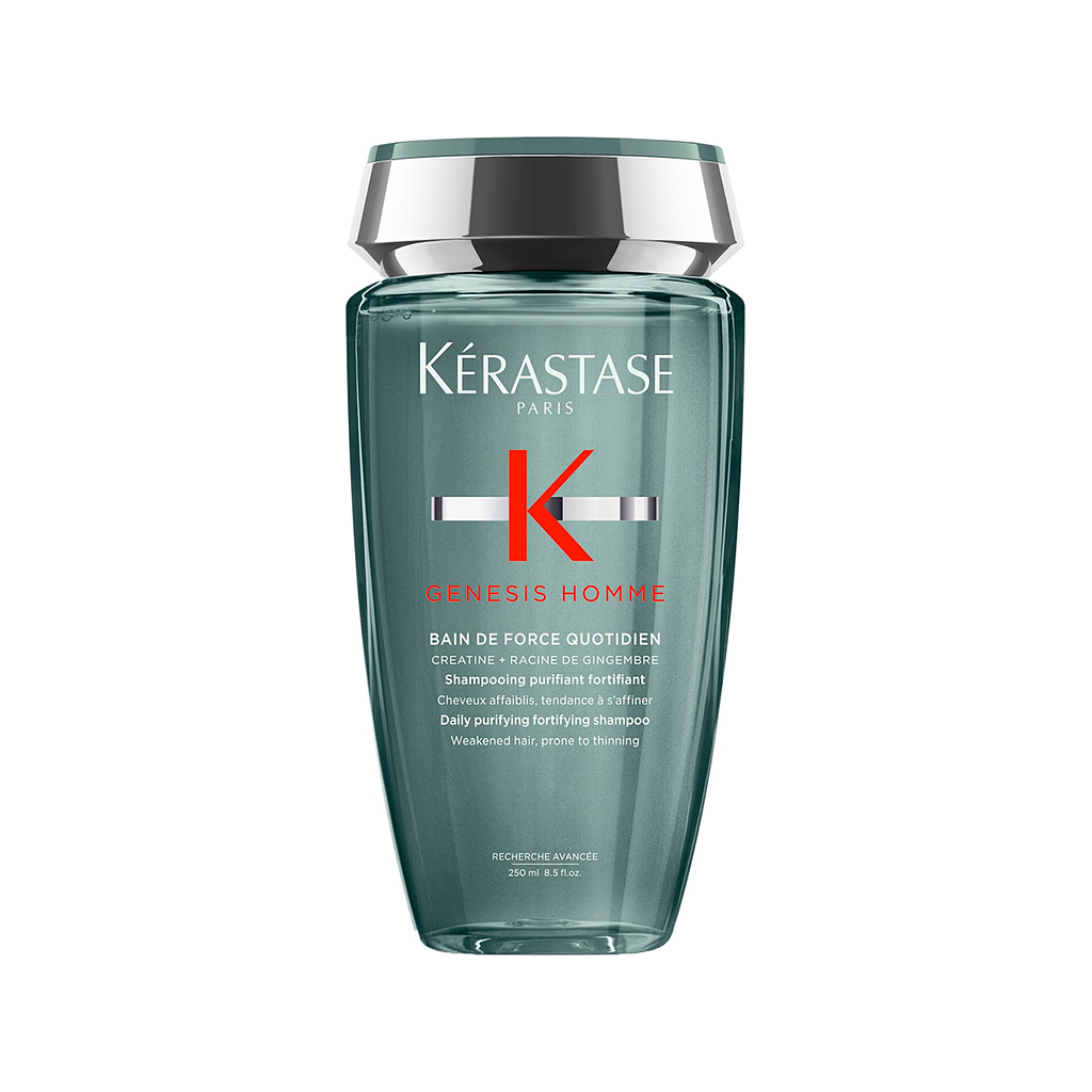 Kérastase Genesis Homme Bain de Force Quotiden