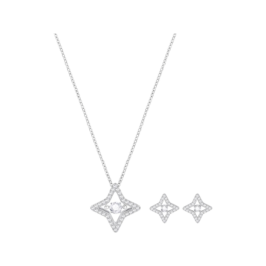 Swarovski Sparkling DC Women’s sett
