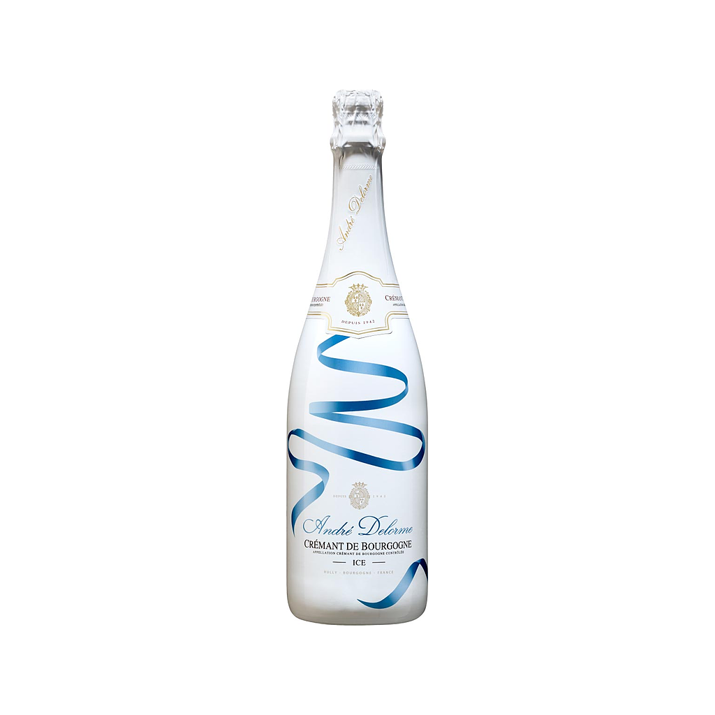 Andrè Delorme Cremant de Bourgogne Blanc Ice