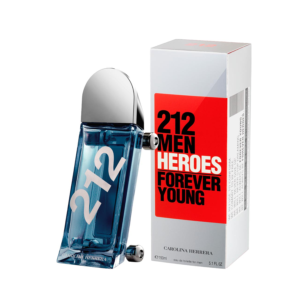 Carolina Herrera 212 Heroes