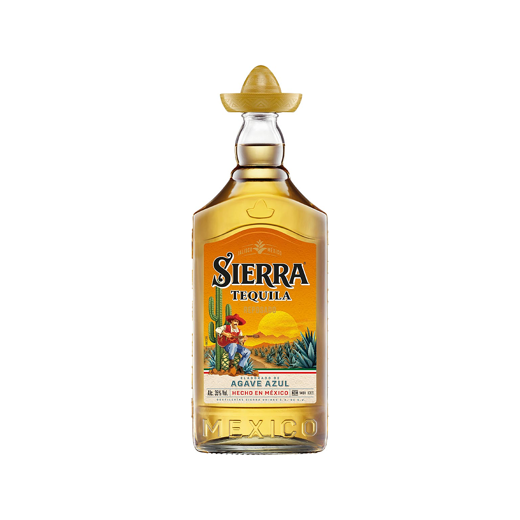 Sierra Tequila Reposado