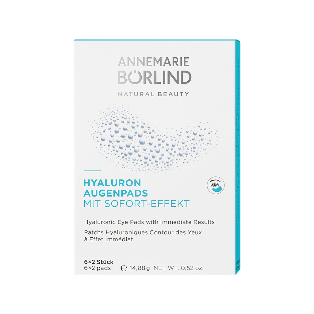 Annemarie Börlind Eye Pads