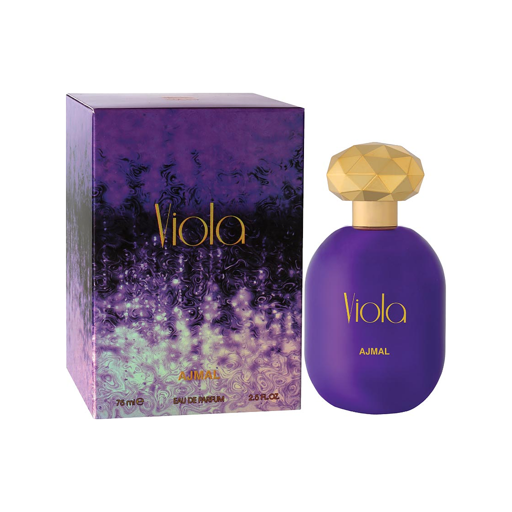 Ajmal Viola Eau de Parfum 75 ml