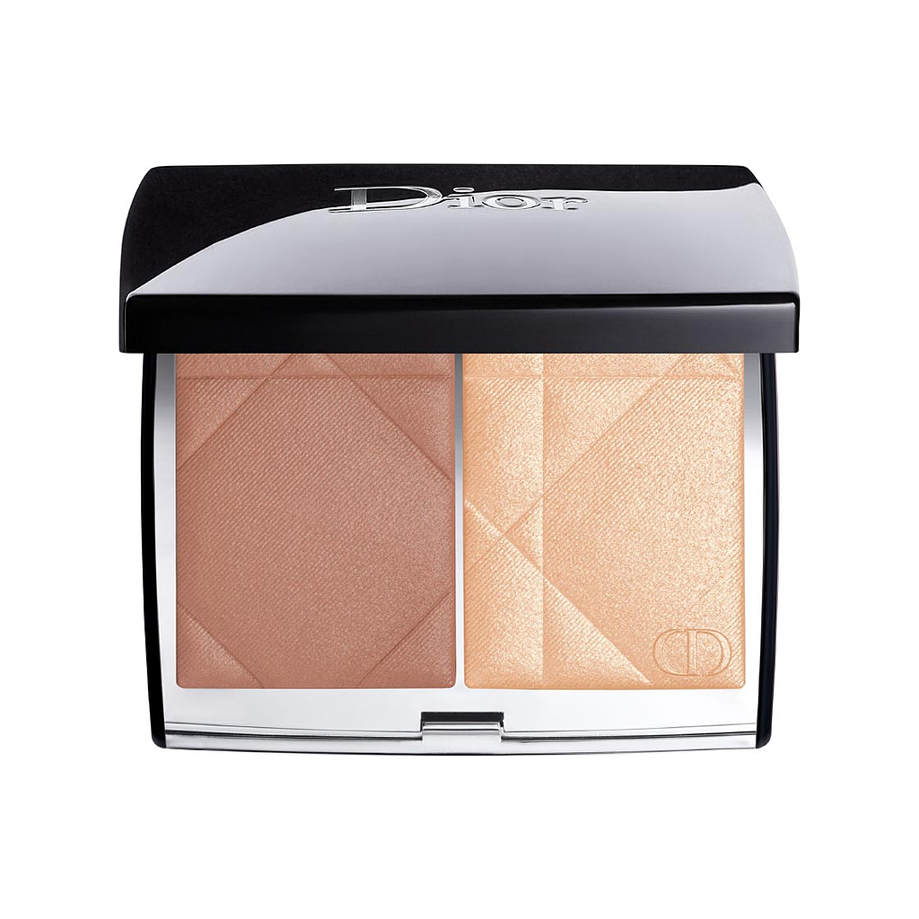 Dior Forever Rouge Blush Sculpt and Glow Palette No. 100 - Diorissimo