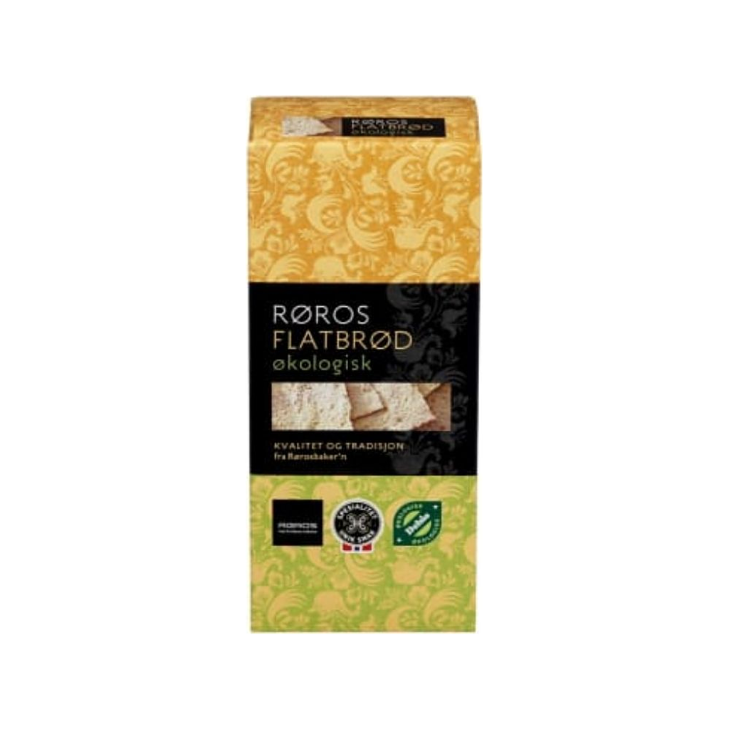 Organic Flatbread 190 g