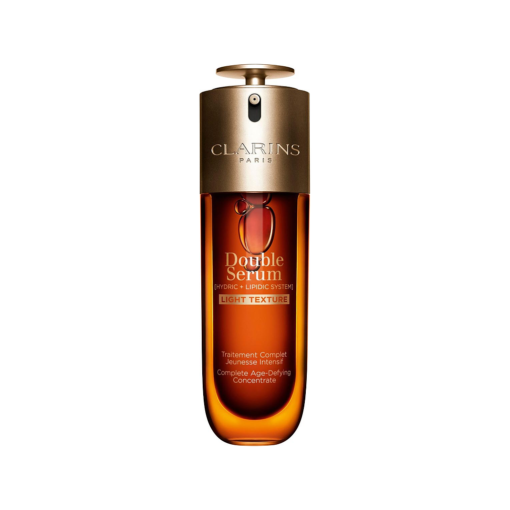 Clarins Double Serum Light Texture 100ml
