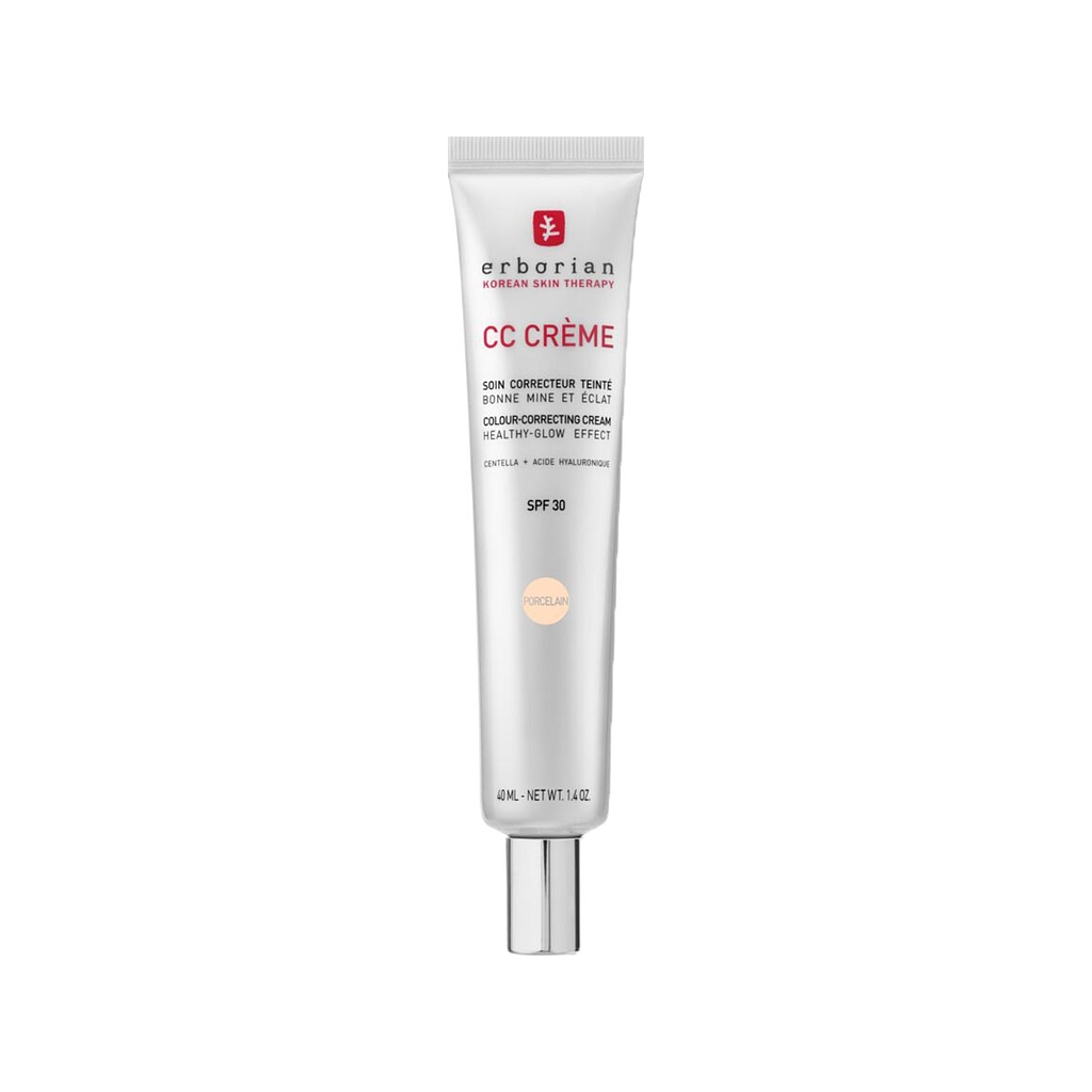 Erborian CC Crème Porcelain 40 ml