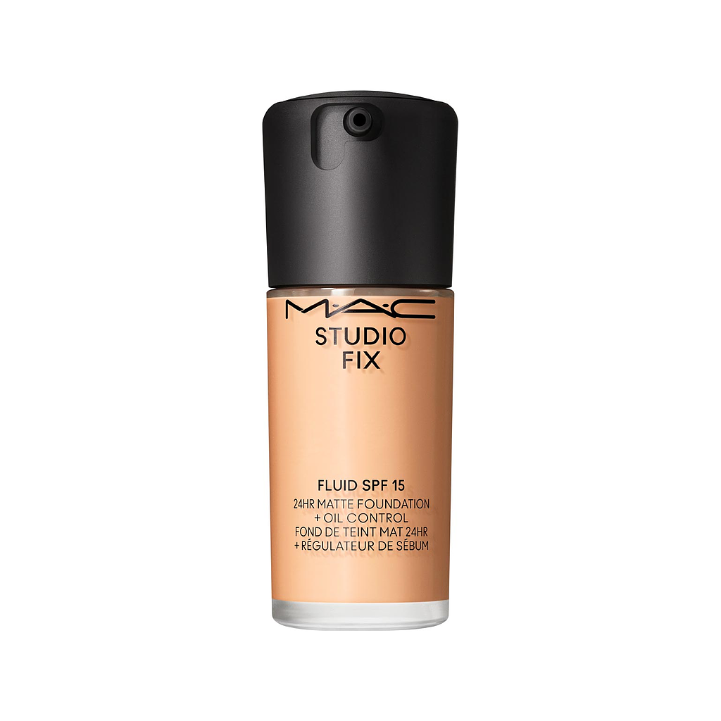 Studio Fix Fluid SPF 15 24HR Matte Foundation + Oil Control